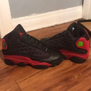 Air Jordan 13 retro Big kids
